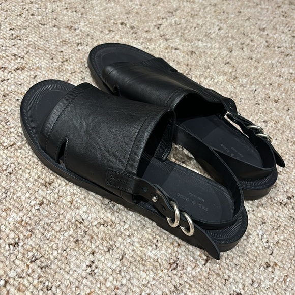 Rag&Bone sandal size 7 - Picture 3 of 4